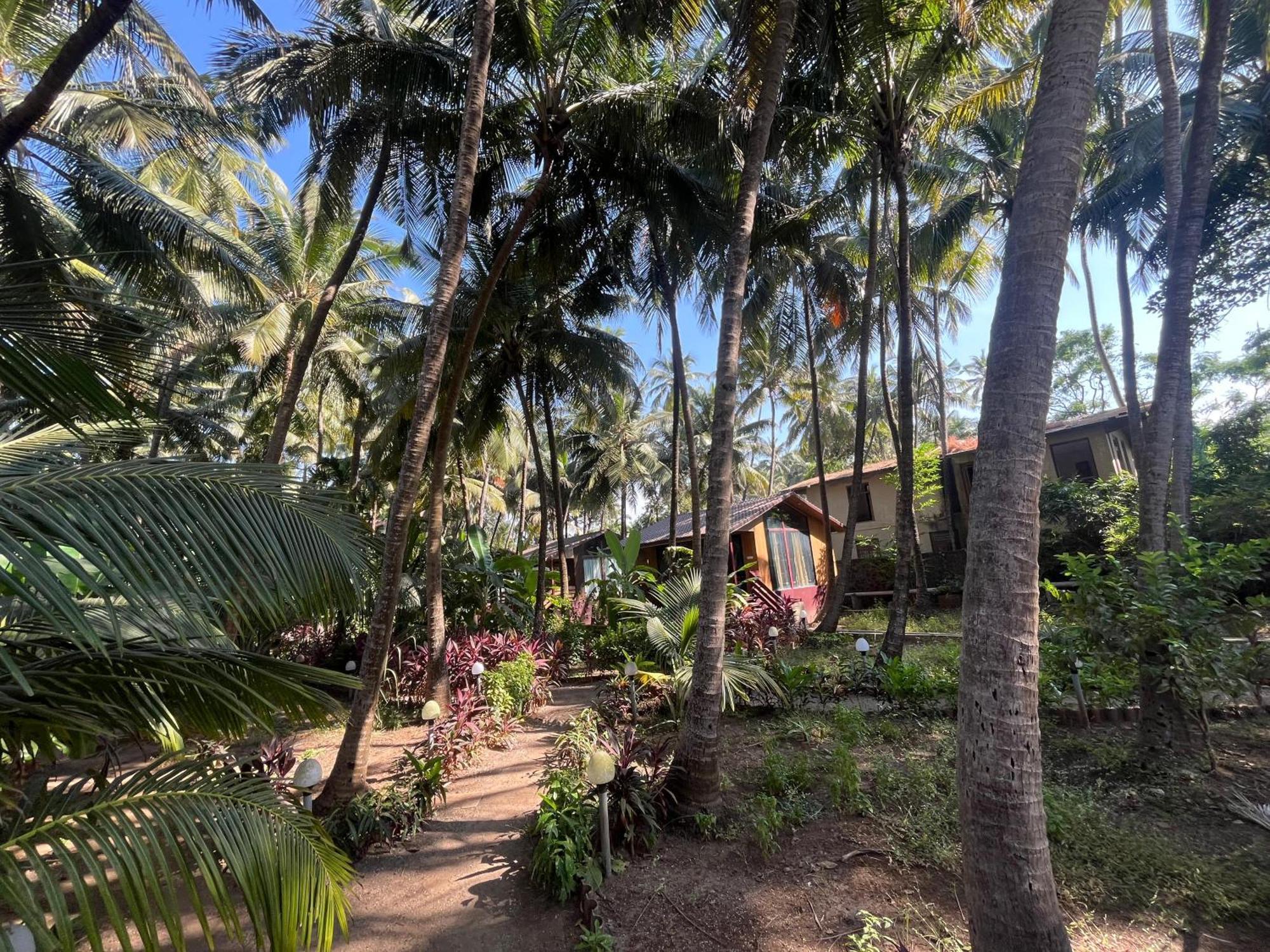 Seaswan Resort อลีบาก ภายนอก รูปภาพ
